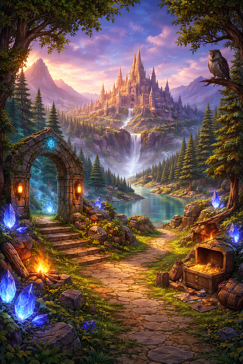 Hytale Fantasy